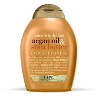 Smooth Hydration Argan Oil & Shea Butter Conditioner