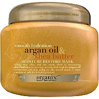 Smooth Hydration Argan Oil & Shea Butter Moisture Restore Mask
