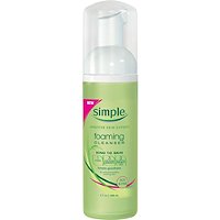 Kind To Skin Foaming Facial Cleanser