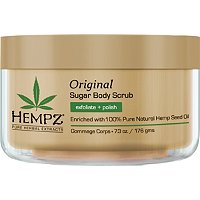 Original Herbal Sugar Body Scrub