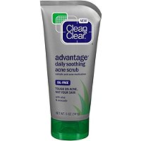Advantage Daily Soothing Acne Scrub