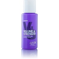 Travel Size Volume and Strength Shampoo