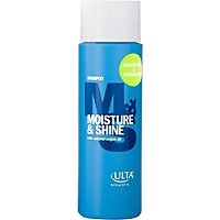 Moisture and Shine Shampoo