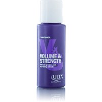 Travel Size Volume and Strength Conditioner