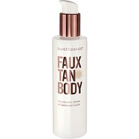 bareMinerals Faux Tan Body Sunless Tanner