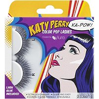 Katy Perry Color Pop Eyelashes - Ka-Pow