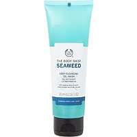 Online Only Seaweed Deep Cleansing Facial Wash