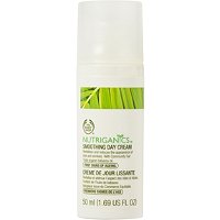 Online Only Nutriganics Smoothing Day Cream