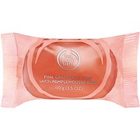 Online Only Pink Grapefruit Soap