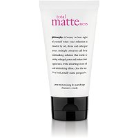 Total Matteness Pore-Minimizing & Mattifying Cleanser + Mask