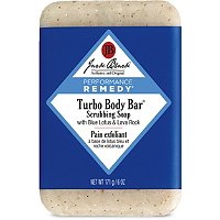 Online Only Performance Remedy Turbo Body Bar Scrubbing Soap