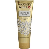 Naughty & Nice Hydrating Body Cream