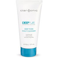 Deep Pore Detoxifying Solution Deep Pore Daily Cleanser