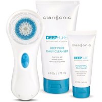 Deep Pore Detoxifying Solution Cleansing Set