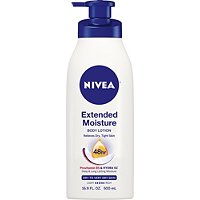 Extended Moisture Body Lotion