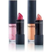 bareMinerals Natural Lipgloss and Lipstick Duo