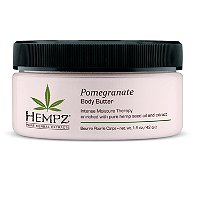Online Only Travel Size Pomegranate Herbal Body Butter