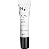 Online Only No 7 Beautiful Skin Rapid Spot Rescue