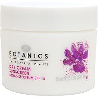 Botanics Triple Age Renewal Day Cream SPF15
