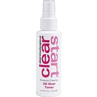 Clear Start Breakout Clearing All Over Toner