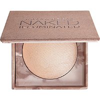 Naked Illuminated Shimmering Powder for Face and Body