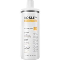 BosDefense Nourishing Shampoo For Color-Treated Hair
