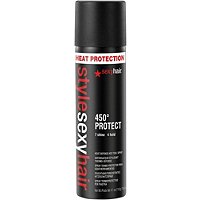 Style Sexy Hair 450 Degree Protect Heat Defense Hot Tool Spray