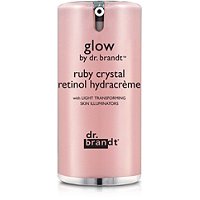 Glow by Dr. Brandt Ruby Crystal Retinol Hydracreme