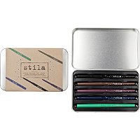 Color Outside The Lines Smudge Stick Waterproof Eye Liner Set