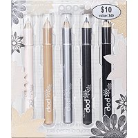 Lovey Little Liners - Smokey Hues