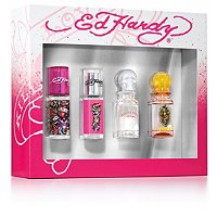 Ed Hardy Women's Gift Set