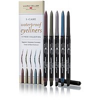 I-Care Waterproof Eyeliners 5 Pc Collection