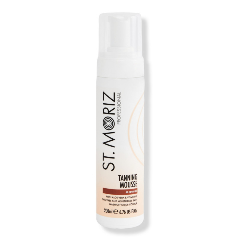 mousse tanning self moriz st instant ulta bronzing medium dark april suncare beauty