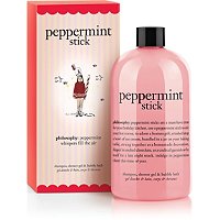 Peppermint Stick Shower Gel