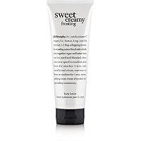 Sweet Creamy Frosting Body Lotion