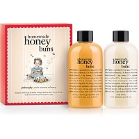 Homemade Honey Buns Duo