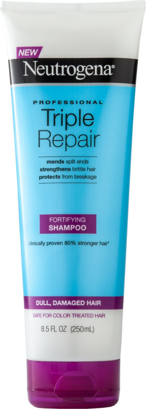 ulta shampoo fortifying repair neutrogena