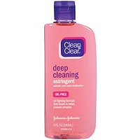 Deep Cleansing Astrigent Oil Free