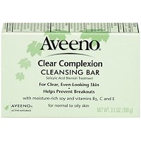 Clear Complexion Cleansing Bar