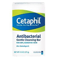 Antibacterial Gentle Cleansing Bar