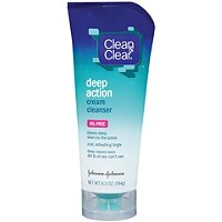 Deep Action Creme Cleanser