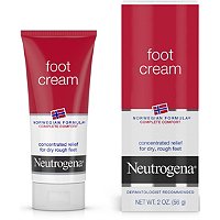 Norwegian Formula Foot Cream