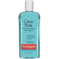 Clear Pore Oil-Controlling Astringent