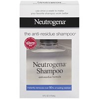 Anti-Residue Formula Shampoo
