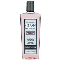 Clean Replenishing Shampoo