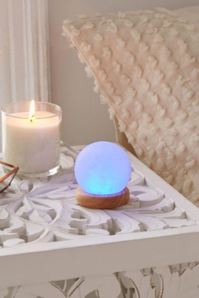 USB Breathe Meditation Lamp Urban Outfitters