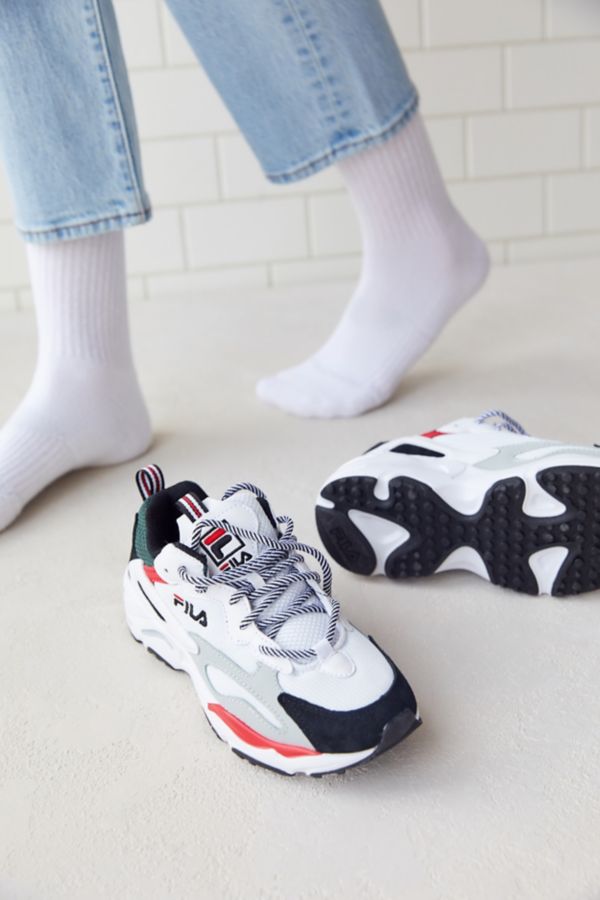 FILA Ray Chunky Tracer Sneaker | Urban Outfitters