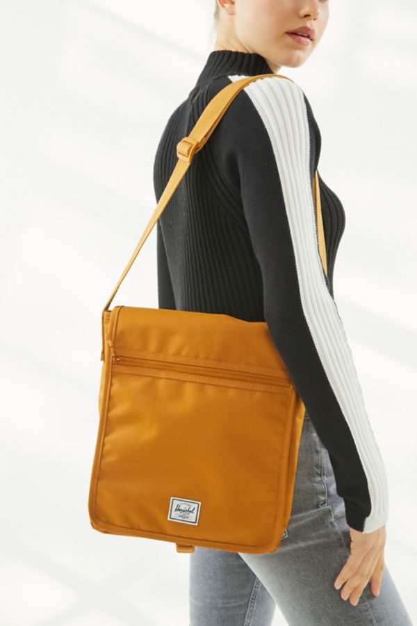 herschel lane messenger bag