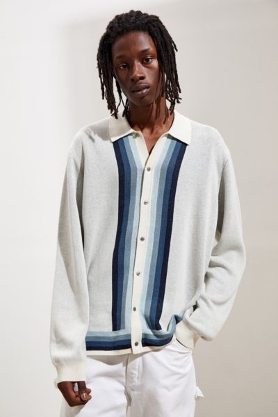 vera camo cardigan
