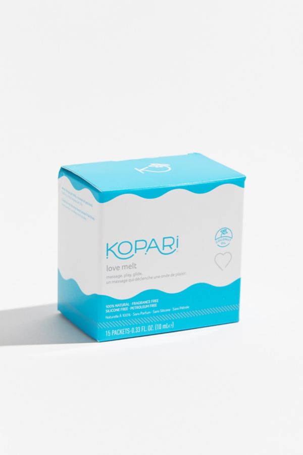 Kopari Love Melt Coconut Oil Lubricant Pack Urban Outfitters 
